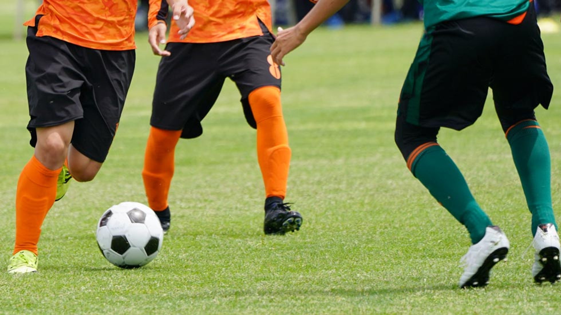 YOUTH FOOTBALL - Alexandra Park Sports Club