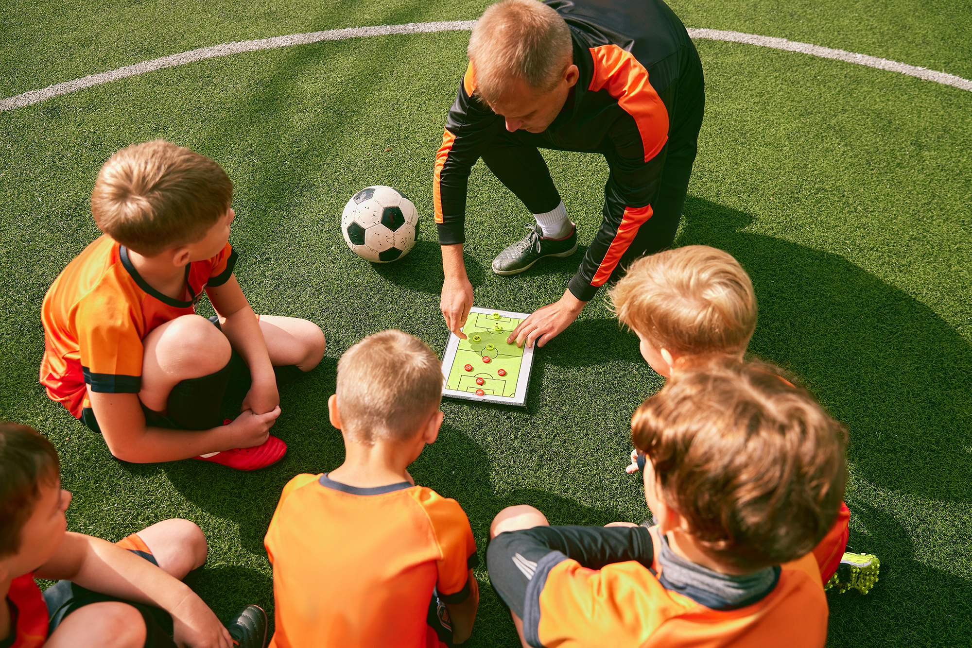 YOUTH FOOTBALL - Alexandra Park Sports Club