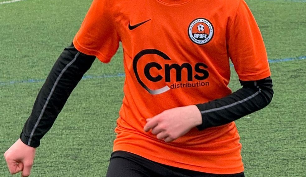 YOUTH FOOTBALL - Alexandra Park Sports Club